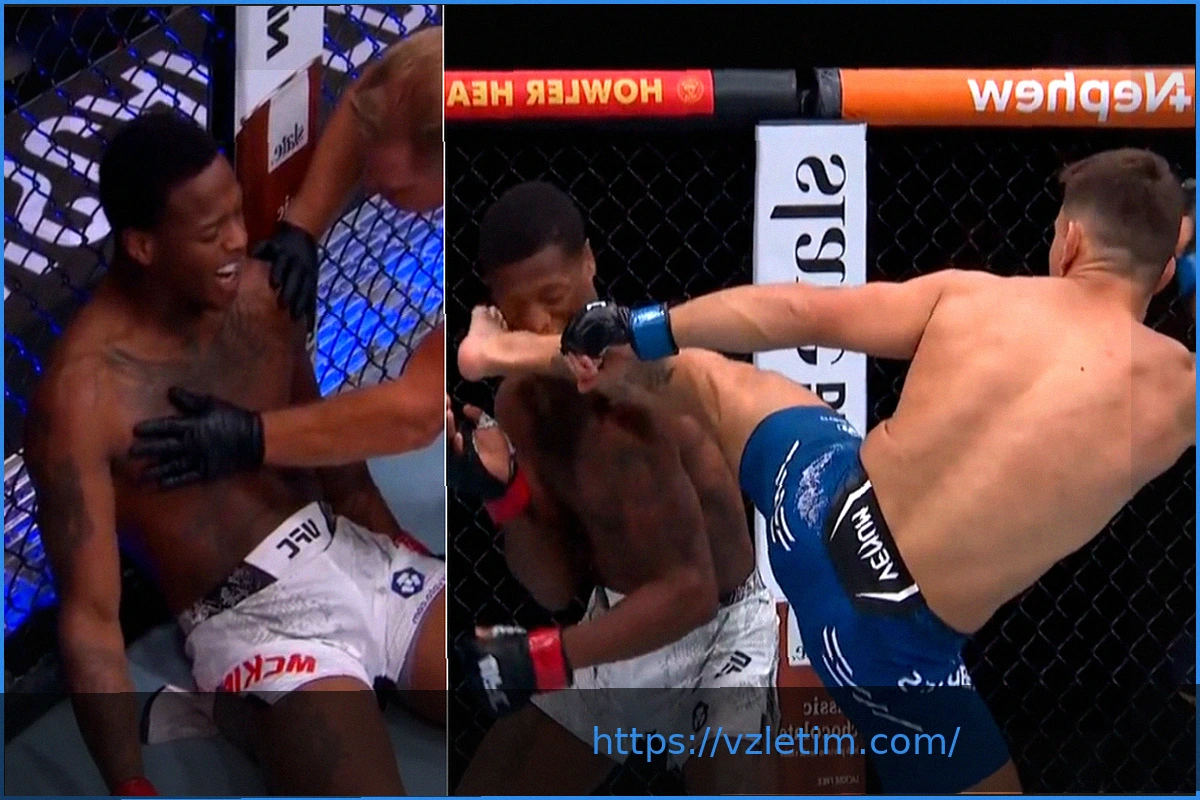 Preview Партнерша Иржи Прохазки рассказала о ‘сложном периоде в одиночестве’ на фоне UFC 327