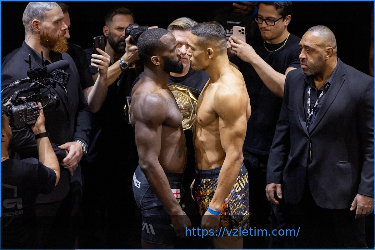 Preview Результаты PFL Мадрид: Ван Стинису остановил Эдвардса в 3-м раунде, сохранив титул