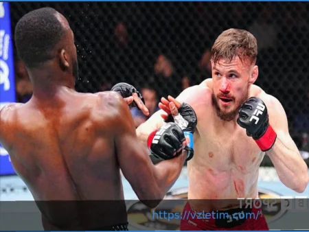 UFC London: Проблема оплаты бойцов выходит на первый план – ‘Разрывающая сердце’ дискуссия