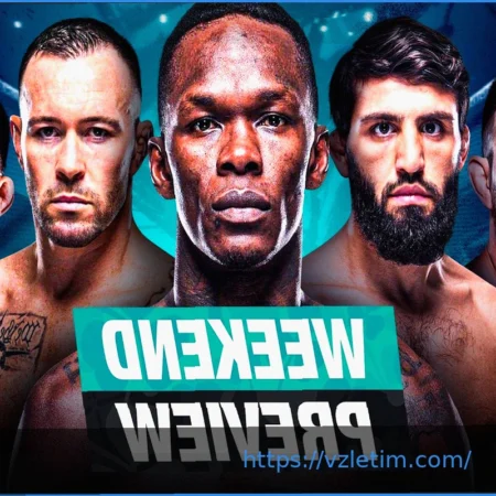 Глубокий Анализ и Основные Прогнозы: PFL Pittsburgh и UFC Seattle