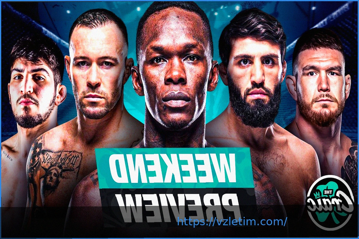 Preview Глубокий Анализ и Основные Прогнозы: PFL Pittsburgh и UFC Seattle