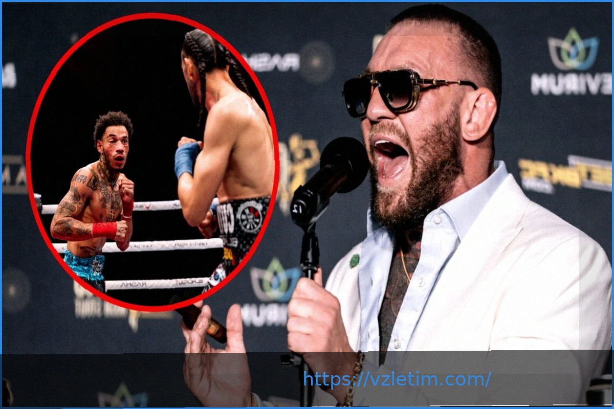 Preview Ноэл Галлахер: Как Конор Макгрегор убедил меня сменить бокс на MMA