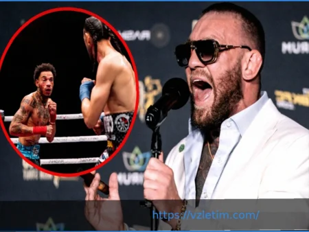 Ноэл Галлахер: Как Конор Макгрегор убедил меня сменить бокс на MMA