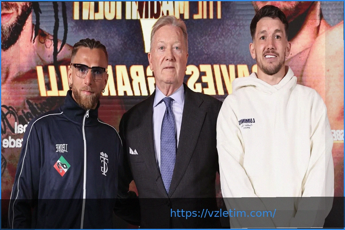 Preview Liam Davies vs Francesco Grandelli LIVE Scorecard – European Featherweight Title