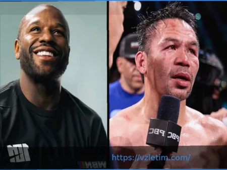 Мэйвезер против Пакьяо 2: Джас Матур раскрывает, почему реванш стал возможен только сейчас