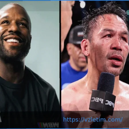 Мэйвезер против Пакьяо 2: Джас Матур раскрывает, почему реванш стал возможен только сейчас