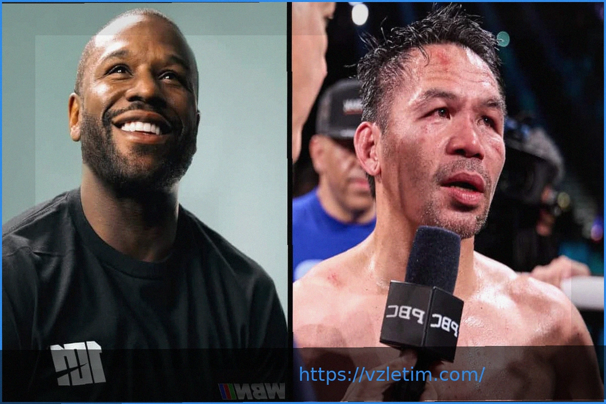 Preview Мэйвезер против Пакьяо 2: Джас Матур раскрывает, почему реванш стал возможен только сейчас