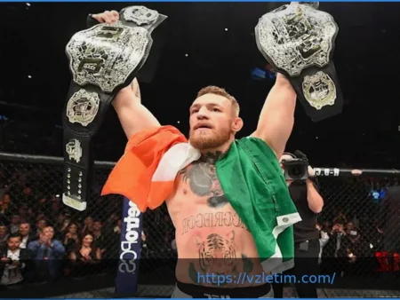 Конор МакГрегор, Звезда UFC, Анонсировал Возвращение: «Снова Спасу Бои»