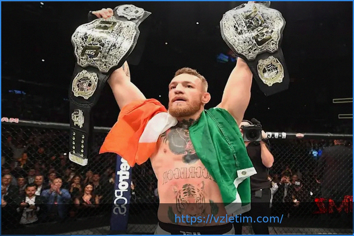 Preview Конор МакГрегор, Звезда UFC, Анонсировал Возвращение: «Снова Спасу Бои»