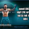 Bet365: Бонус за $10 на Elite Eight и UFC Fight Night