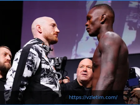 UFC Fight Night в Сиэтле: Прогнозы, Карточка Боев и Коэффициенты на поединок Адесанья vs. Пайфер