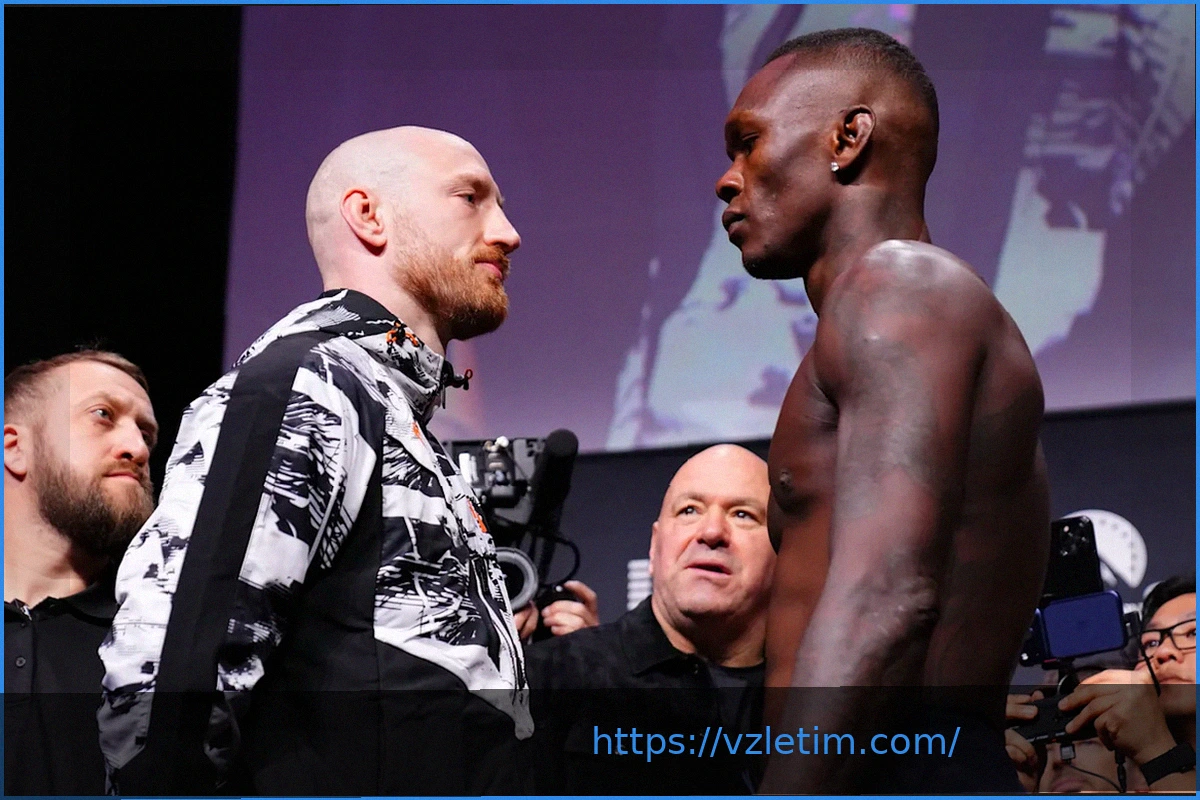 Preview UFC Fight Night в Сиэтле: Прогнозы, Карточка Боев и Коэффициенты на поединок Адесанья vs. Пайфер