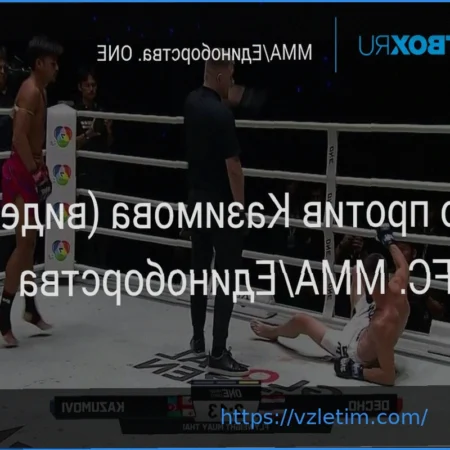 Поединок Дечо против Казимова: Видеообзор боя на One FC