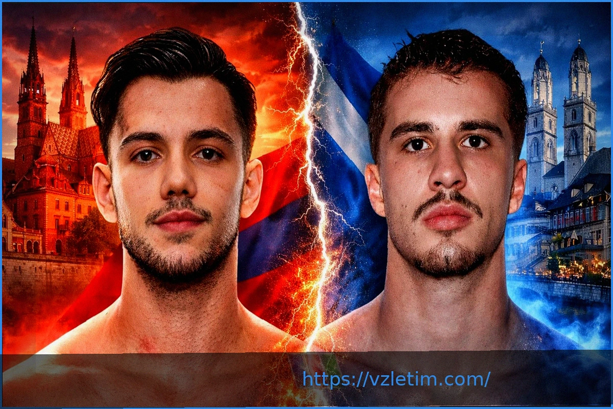 Preview Швейцарский боксер Сеифэддин Летаиеф бросает вызов сопернику Арбнору Джашари