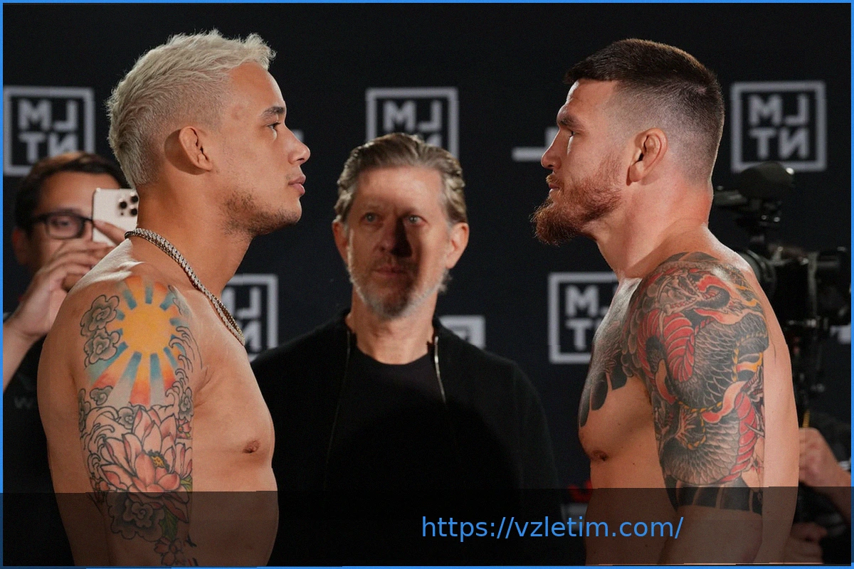 Preview PFL Питтсбург: Полные Результаты Турнира — Эблен против Бэттла