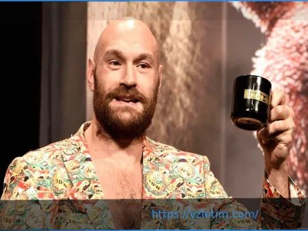 Критика Тайсона Фьюри реванша Мейвезер-Пакьяо может аукнуться ему