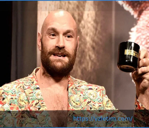 Критика Тайсона Фьюри реванша Мейвезер-Пакьяо может аукнуться ему