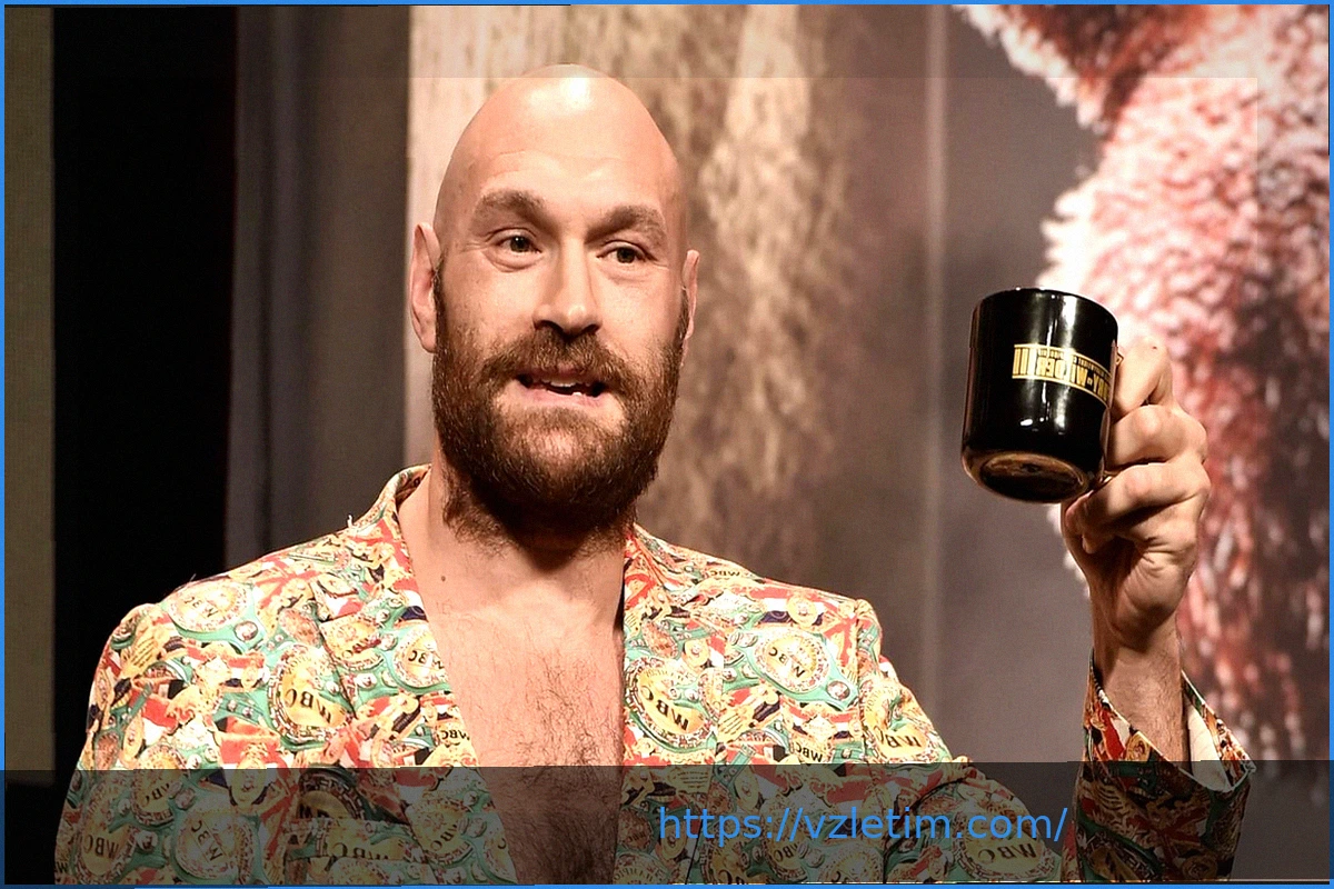 Preview Критика Тайсона Фьюри реванша Мейвезер-Пакьяо может аукнуться ему