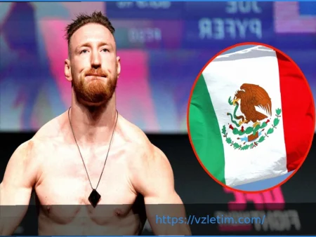 Джо Пайфер обрёл веру перед своим самым сложным боем в UFC, но уроженец Южного Джерси предупреждает: «Ожидайте насилия».