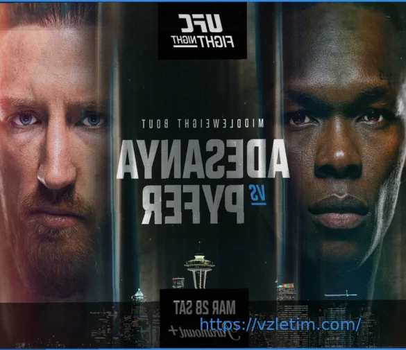 UFC Seattle: Прогноз на Бои Адесанья vs. Пайфер и Соглавное Событие