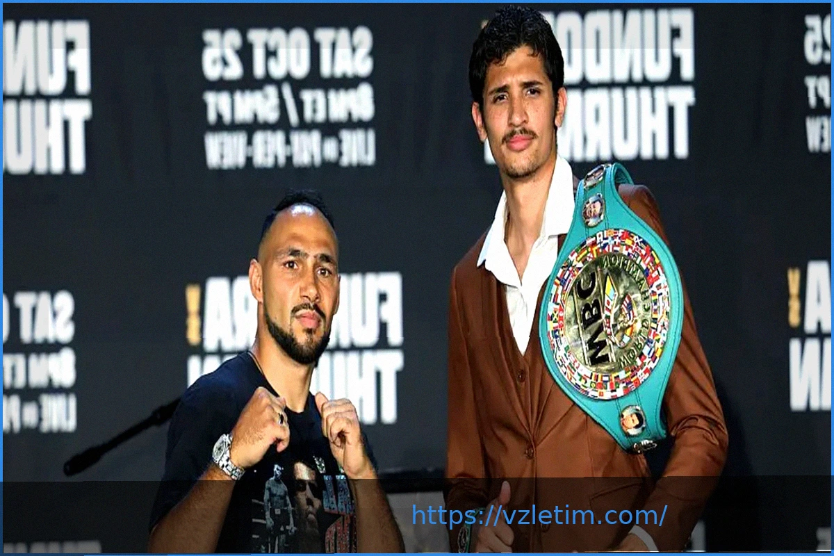 Preview Кит Турман нацелен на досрочную победу над Себастьяном Фундорой в титульном бою WBC