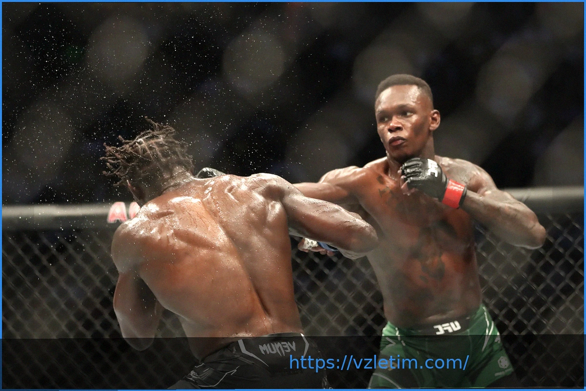 Preview Алекс Перейра: Поражение от Адесаньи «Подтолкнуло Меня к Эволюции»