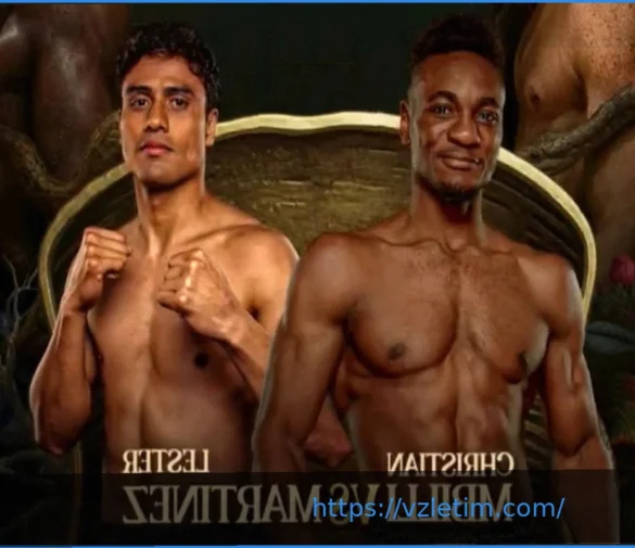 Лестер Мартинес Завоевал Временный Титул WBC и Заявил, Что Сможет Победить Канело Альвареса