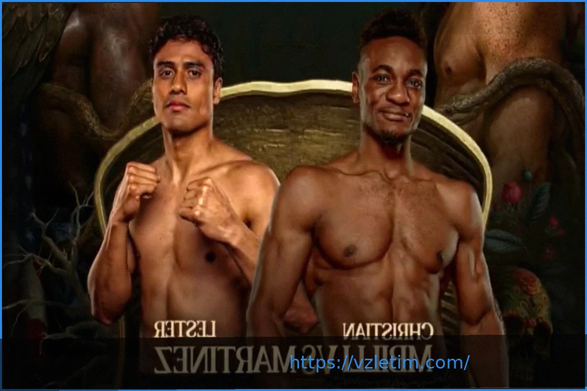 Preview Лестер Мартинес Завоевал Временный Титул WBC и Заявил, Что Сможет Победить Канело Альвареса