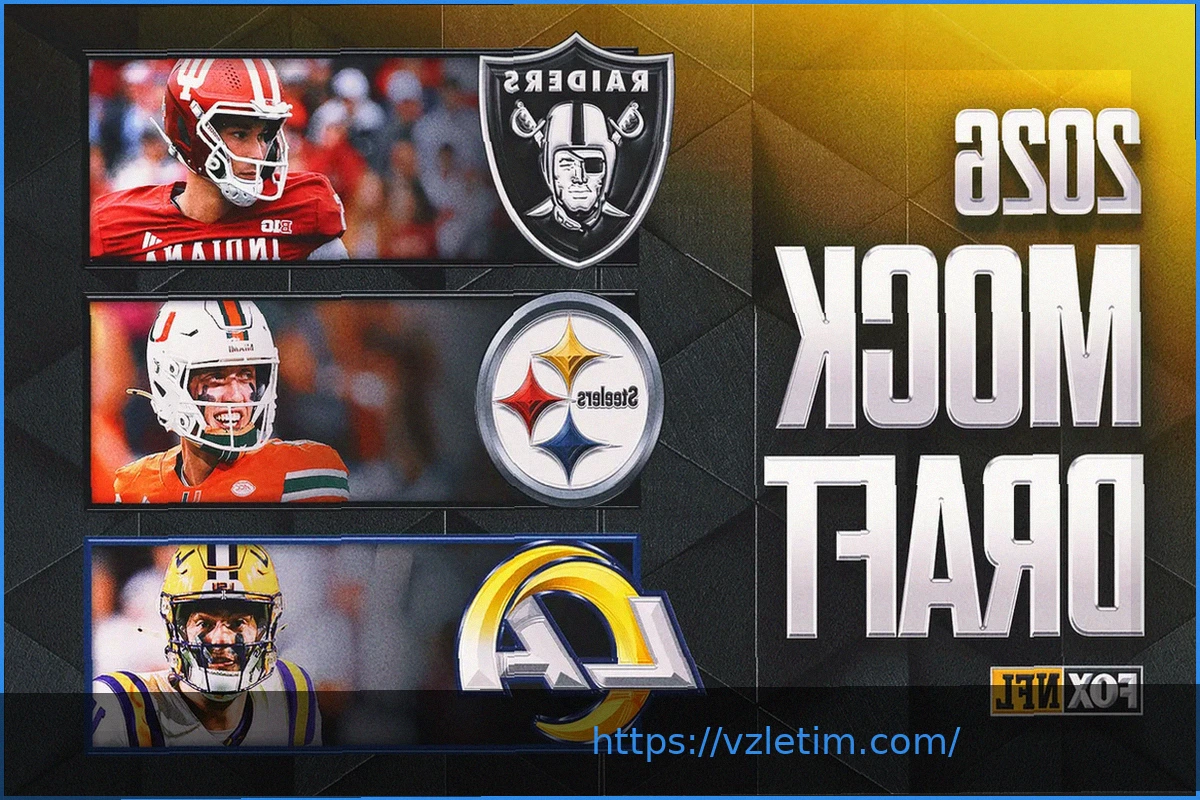 Preview Мок-драфт НФЛ 2026: Прогнозы Первого Раунда и Детальный Анализ