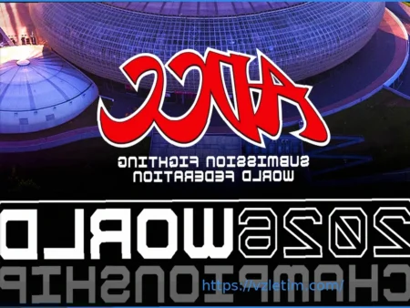 Мейса Бастос: Звезда BJJ Завоевывает Приглашение на ADCC 2026