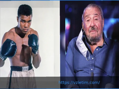 Боб Арум назвал три меры защиты, которые закон Али отнимает у боксеров