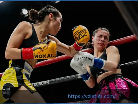 Хронология Нокаутов Айсис Сио: Боксерша в Коме, Второй Нокаут за 50 Дней