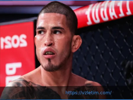 Энтони Петтис возвращается в ММА спустя четыре года, встретившись с бывшим соперником Шавката Рахмонова