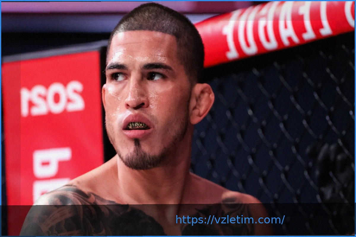 Preview Энтони Петтис возвращается в ММА спустя четыре года, встретившись с бывшим соперником Шавката Рахмонова