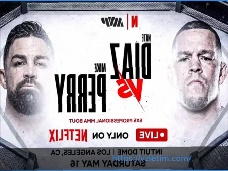 Нейт Диас и Майк Перри: Потенциальный Поединок, Слухи и Ожидания