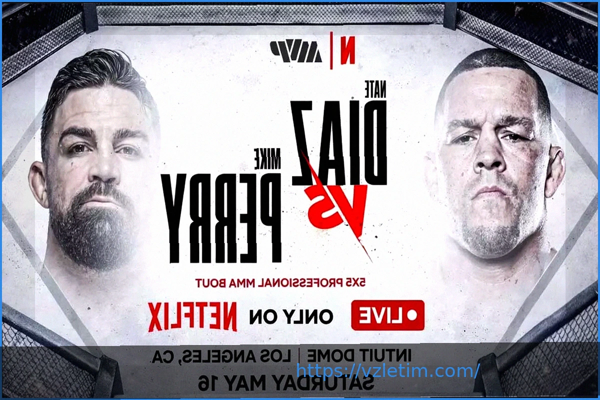 Preview Нейт Диас и Майк Перри: Потенциальный Поединок, Слухи и Ожидания