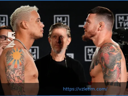 PFL Питтсбург: Прямая трансляция и свежие новости сегодняшнего события