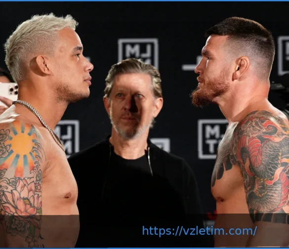 PFL Питтсбург: Прямая трансляция и свежие новости сегодняшнего события