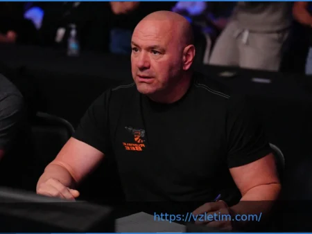 Дана Уайт: Zuffa Boxing опережает график и может сравняться с UFC по числу мероприятий к 2027 году