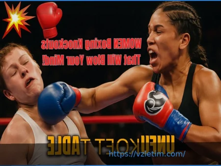 Боксерша Исис Сио В Коме После Нокаута