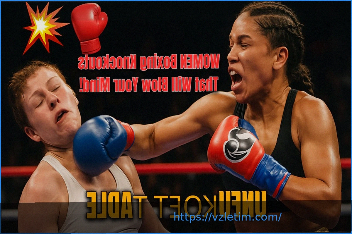 Preview Боксерша Исис Сио В Коме После Нокаута