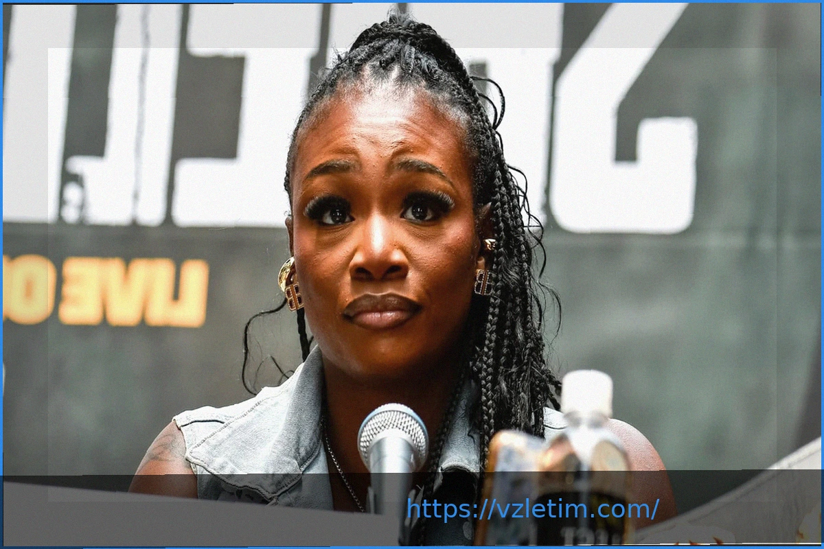 Preview Кларесса Шилдс Вновь Поднимает Обвинения в Манипуляциях с Перчатками После Нокдауна на Спарринге