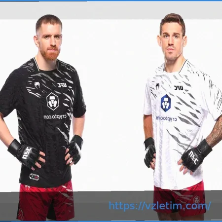 Брендан Аллен против Эдмена Шахбазяна: Бой готовится для UFC Vegas 118