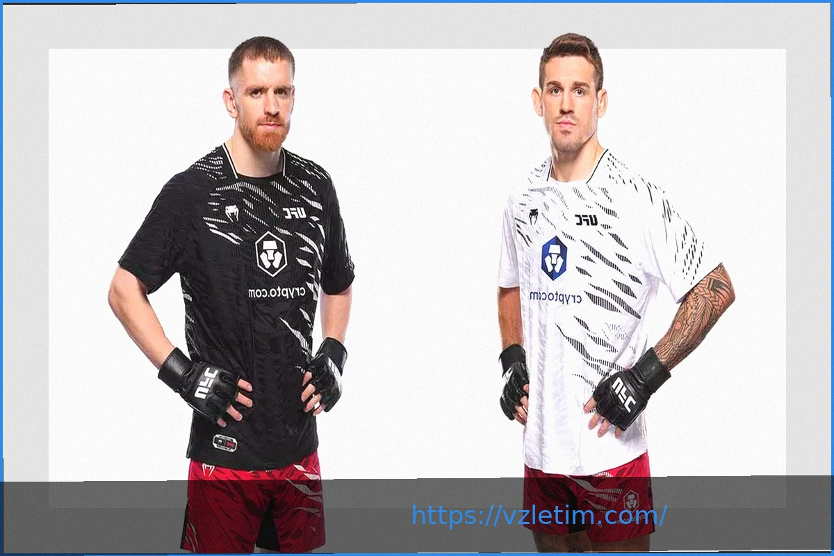 Preview Брендан Аллен против Эдмена Шахбазяна: Бой готовится для UFC Vegas 118