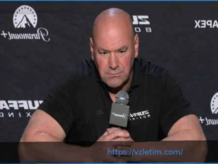 Главный Бой Zuffa Boxing 05 Вызвал Недоумение в Сети