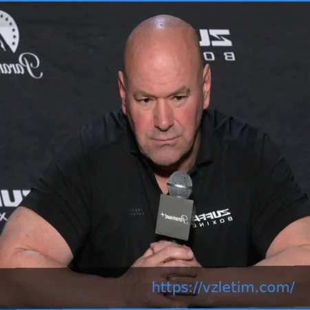 Главный Бой Zuffa Boxing 05 Вызвал Недоумение в Сети