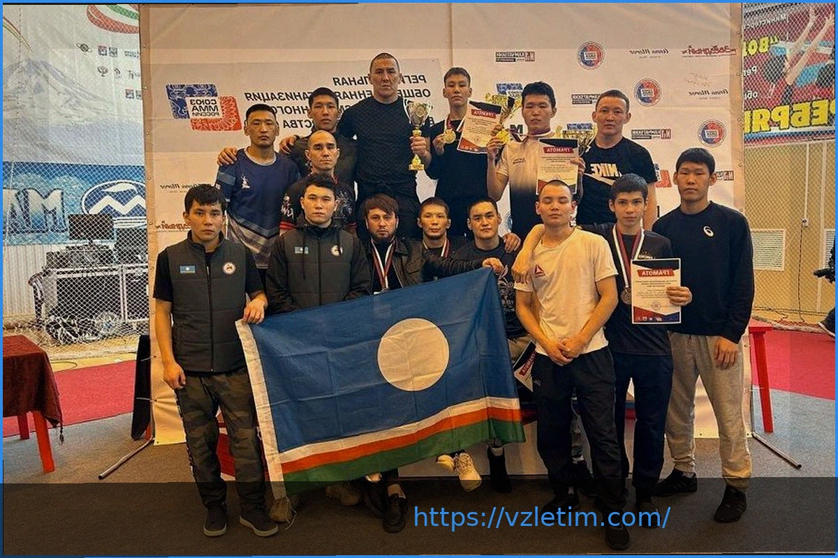 Preview Сборная Якутии завоевала 25 медалей на Чемпионате Дальнего Востока по ММА