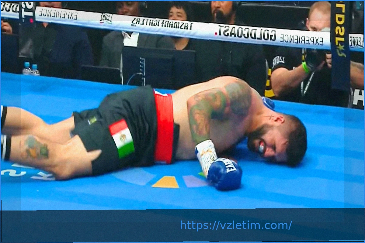 Preview Теремоана Сохраняет 100% Рекорд Нокаутов с Восьмой Победой в Первом Раунде