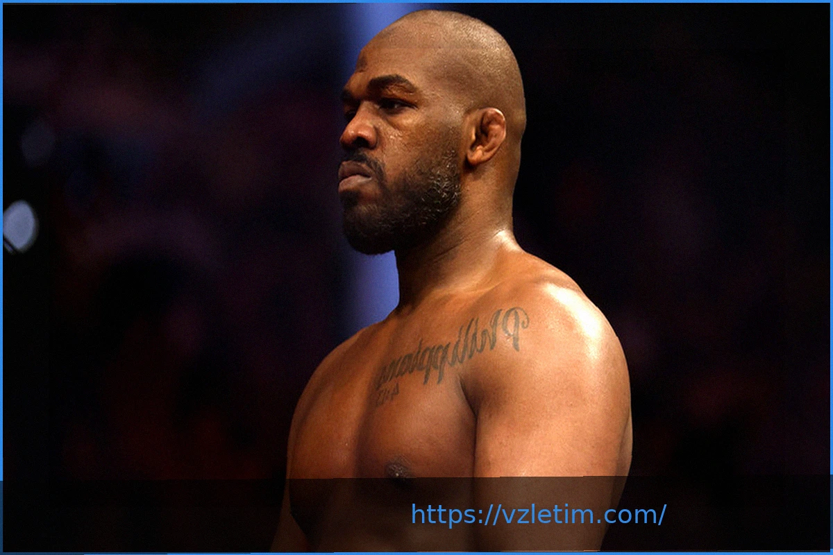 Preview Джон Джонс выразил благодарность Фрэнсису Нганну за поддержку в споре с UFC