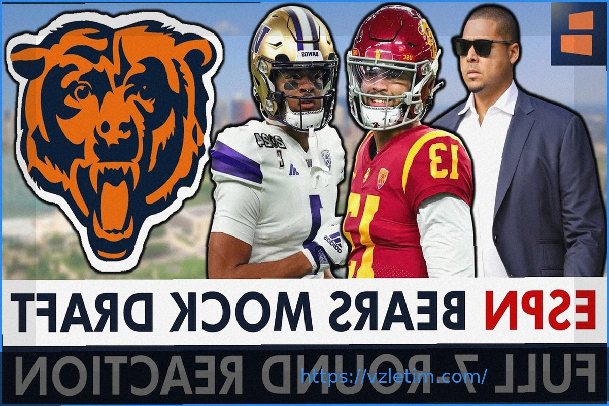 Preview Чикаго Беарз: Полный драфт-прогноз на 7 раундов – Укрепление защиты после свободной агентуры